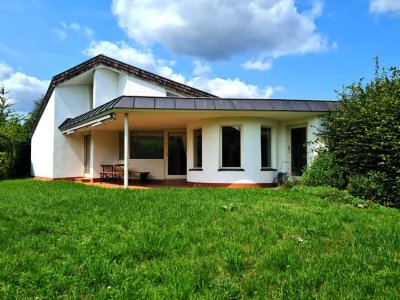 Einfamilienhaus mit großem Garten im Bamberger Berggebiet