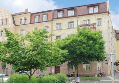 Wohnen über den Dächern von Nürnberg-Schoppershof
* 4-Zimmer * 2 Etagen * Dachterrasse * Sauna *