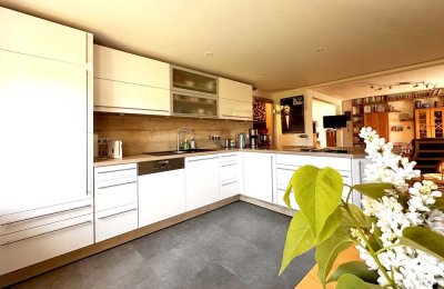 ** SPECIAL OFFER bis zum 31.12.25 ** Einfamilienhaus mit Scheune