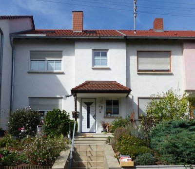 Reihenmittelhaus in Top-Zustand in Edenkoben