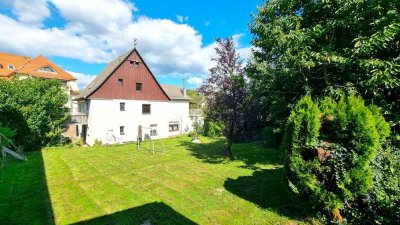 Ihr Traum vom Wohnen im Odenwald – Maisonettewohnung mit unvergleichlichem Charme