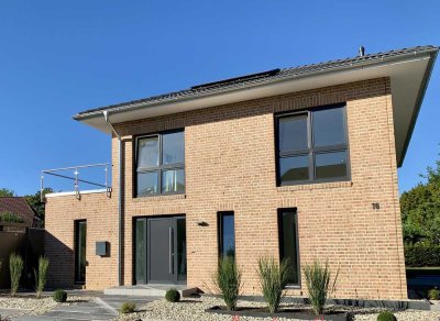 lichtdurchflutete 107qm-Whg. mit großer Dachterrasse in ruhiger Lage Pansdorfs zu vermieten