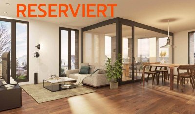 4-Zimmer-Neubauwohnung mit Dachterrasse in Dornbirn