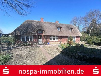 Ländliche Idylle nahe der Nordsee – Ein Ort für Visionen, Ruhe und Lebensqualität