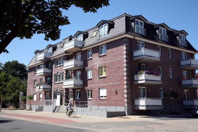 Schnuckelige 2-Zimmer-Wohnung für Senioren