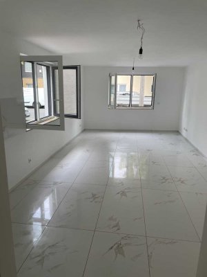 Schöne, helle 2-Zimmer-Wohnung mit Wohnküche und Abstellraum – 66 m² im Erdgeschoss