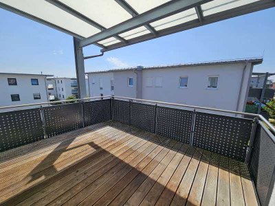 ...Top Kapitalanlage - 3-Zimmer-Wohnung in ruhiger Lage in Mühldorf Nord