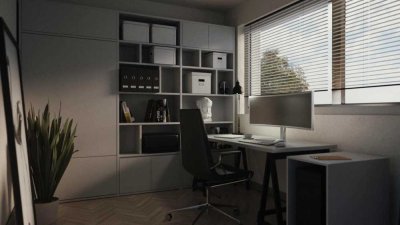 Großzügige Wohnung mit hochwertiger Ausstattung