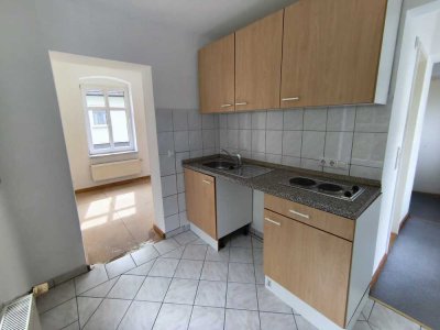 Schöne 2-Raum Wohnung in Fehrbellin, Einbauküche, Erdgeschoss
