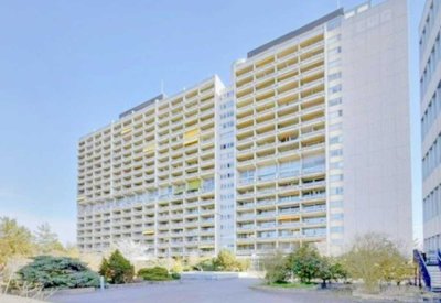 Moderne möblierte 3-Zimmer Wohnung mit Balkon im 7. OG in Karlsruhe-Weiherfeld-Dammerstock