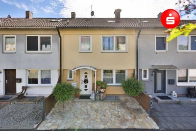 Gepflegtes RMH in Lauf a.d. Pegnitz