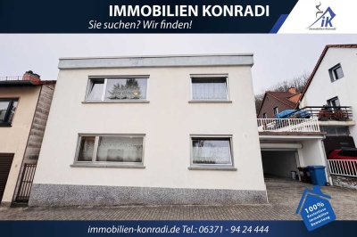 IK | Landstuhl: gemütliches Einfamilienhaus mit Terrasse