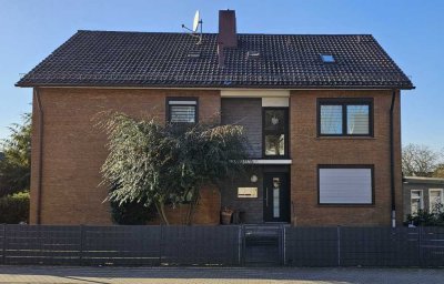 Charmante 3.5 Zimmer Wohnung mit Garten/Terasse