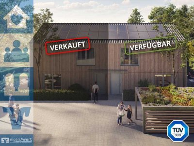 Ihr nachhaltiges Eigenheim in Markt Schwaben - Wohnqualität mit Siegel