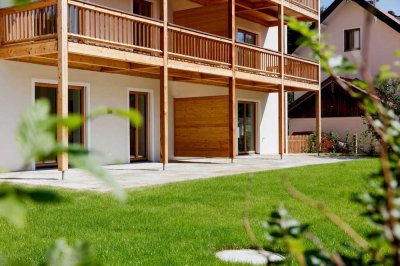 Wunderschöne 4-Zimmer-Gartenwohnung