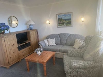 Schöne Wohnung direkt am Strand von Westerland frei ab 1.7.25