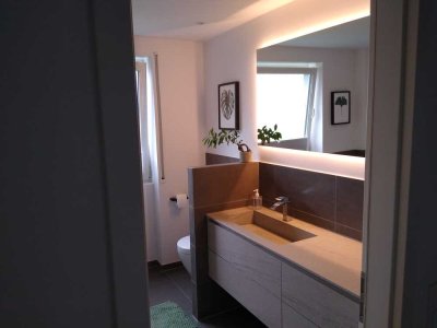Attraktive 4,5-Zimmer-Wohnung mit Balkon und Einbauküche in Rodalben