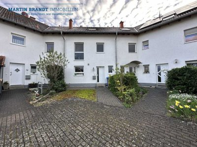 Traumhaftes Reihenmittelhaus mit Garten in schöner Wohnlage von Idstein-Wörsdorf