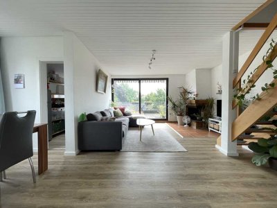 ** 4-Zimmerwohnung | Dachterrasse | ruhige Lage **