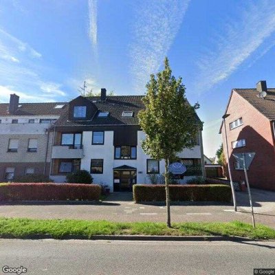 3 Zimmerwohnung mit Balkon mit Tiefgaragenstellplatz in zentraler Lage von Merkstein