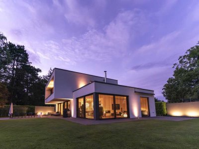 Villa im Speckgürtel von Köln : A - Effizienz, PV (2024), 286 m² Wfl., 1.038 m² Grundstück