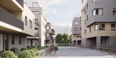 GreenVillageWestPark - Wohnen in Gießen