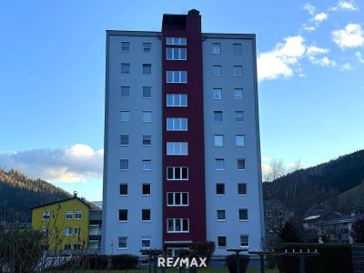 ***Modern &amp; hell: Exklusive 4-Zimmer-Wohnung (ca. 76 m²) mit Lift in der traumhaften Natur- und Wanderregion der Veitsch***