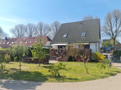 Mehrfamilienhaus fußläufig zum Ostseestrand