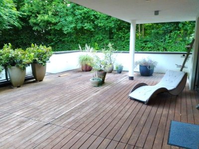 Exklusive Wohnung im Salzburger Stadtteil Aigen