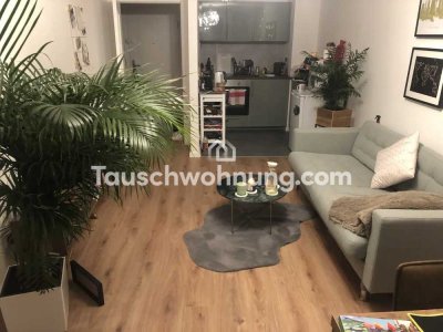 Tauschwohnung: Single-Wohnung Lindenthal gegen 3-4 Zi citynah