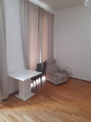 Single Wohnung - Voll möblierte nach Umbau