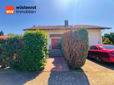 Viel mehr als eine Wohnung: Hausähnliches Wohnen mit Garten & Garage!