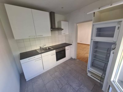 Wohnung mit Top-Infrastruktur