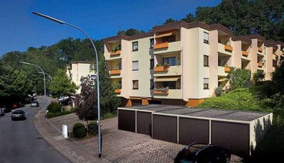 1- Zimmer- Wohnung auf dem Eschberg, nur wenige Minuten zum Saarbasar - direkt vom Vermieter