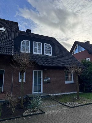 Helle Doppelhaushälfte mit 6 Zimmern in Dortmund Holzen