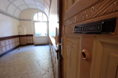 Investitionsmöglichkeit: Vermietete 2-Zi-Whg in begehrter Lage