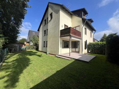 Ihr neues Zuhause im Erlanger Süden !