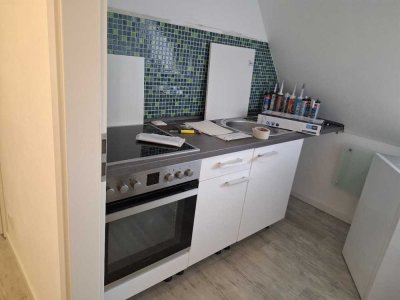 Erstbezug nach Sanierung mit Einbauküche: Geschmackvolle 2-Zimmer-Wohnung in Nürnberg