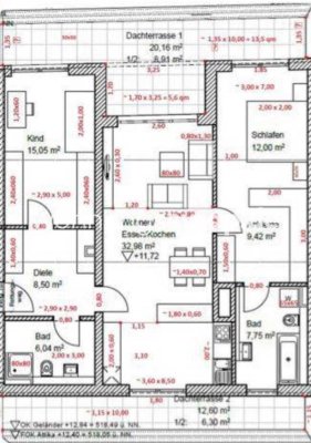 Wohnungstausch: Guerickestraße 9