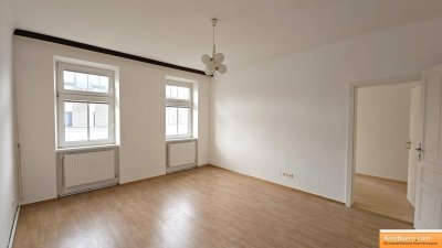 UNBEFRISTETE SANIERTE ALTBAUWOHNUNG IN DER ANTON DENGLER GASSE