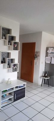 Helle 3-Zimmer-Wohnung mit Balkon in Wörth am Rhein