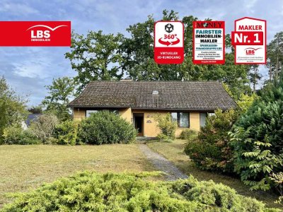 Altes erhalten oder Neues gestalten?