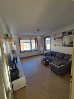 Ansprechende 2-Zimmer-Wohnung mit Einbauküche in Emden Stadt