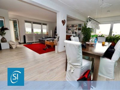 Traumhafter Fernbllick inclusive... sonnendurchflutete Komfortwohnung im Penthouse-Stil