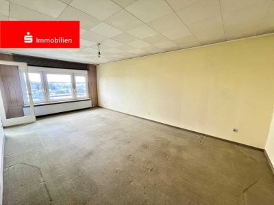 2-Zimmerwohnung mit Aufzug und viel Licht