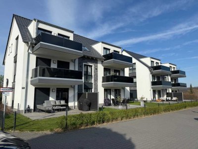 Sonnige Neubaukomfort- Dachgeschosswohnung in Hattingen- Welper