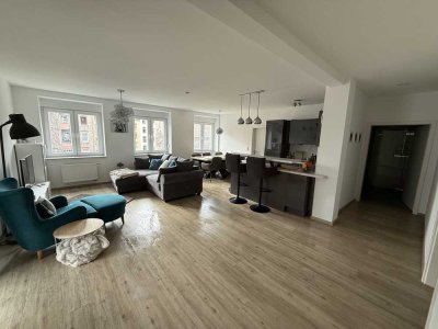Moderne 3-Zimmer-Wohnung in Eberhardshof, Nürnberg mit Balkon und Aufzug
