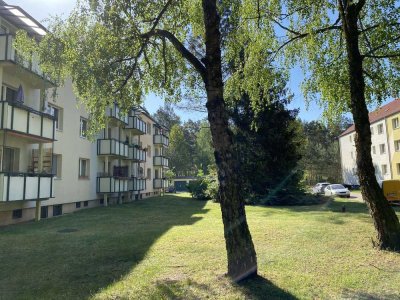 Ihre idyllische 3-Zimmer-Wohnung im Süden Berlins, optional mit Garten