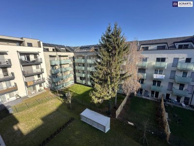 Ihr neues Zuhause wartet auf Sie – Stilvolle 70m²-Wohnung mit Balkon in Graz