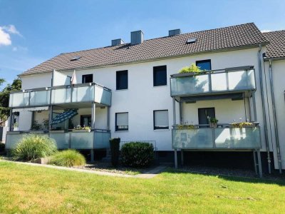 2-Zimmer Wohnung in Grumme mit WBS